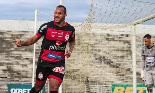 
                                        
                                            Olávio, do Campinense, é monitorado pelo Náutico, que busca reforços para a sequência da Série B do Brasileirão
                                        
                                        