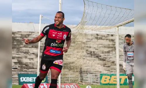 
				
					Campinense perde para o Manaus, no Amigão, e entra na zona de rebaixamento da Série C do Brasileirão
				
				