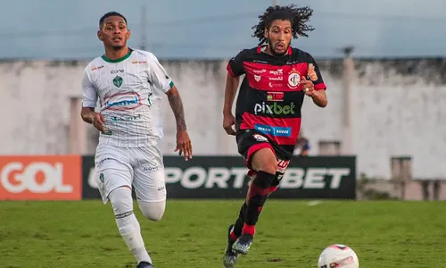 
                                        
                                            Campinense perde para o Manaus, no Amigão, e entra na zona de rebaixamento da Série C do Brasileirão
                                        
                                        