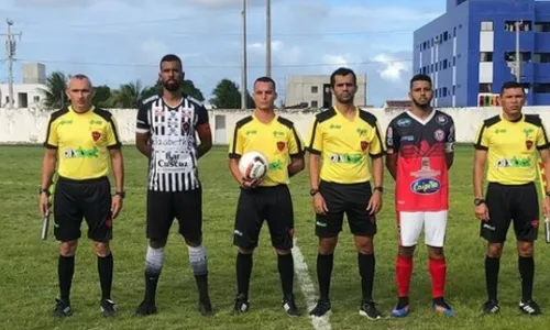 
				
					Rodada #3 do Campeonato Paraibano Sub-20 acontece neste fim de semana, com oito partidas
				
				