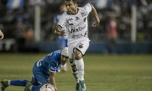 
                                        
                                            Botafogo-PB sai na frente contra o Paysandu, mas leva virada e perde por 2 a 1 pela Série C
                                        
                                        