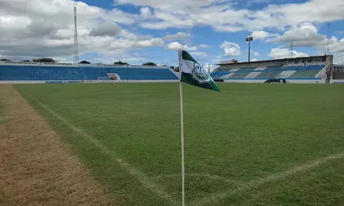 
                                        
                                            José Cavalcanti é liberado para Nacional de Patos x Potiguar, na Série D
                                        
                                        