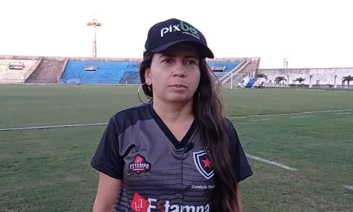 
                                        
                                            Gleide cita falha na estreia do Botafogo-PB contra o Ceará no Brasileiro Feminino A2, mas promete reação
                                        
                                        