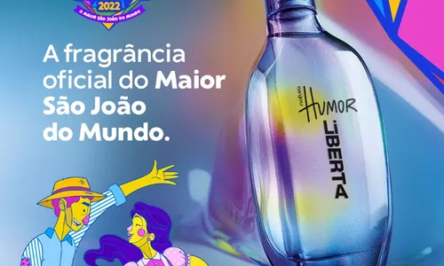 
                                        
                                            Natura celebra São João de Campina Grande com ações especiais e cabine de fotos perfumada
                                        
                                        