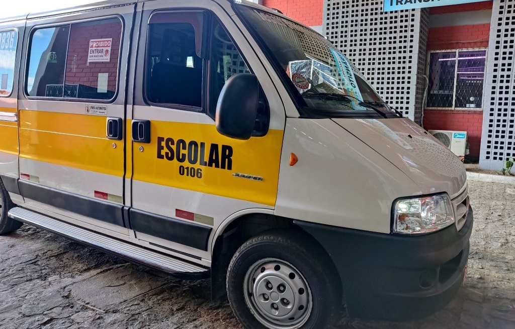 
                                        
                                            Vistoria do transporte escolar começa nesta segunda-feira (4), em João Pessoa
                                        
                                        