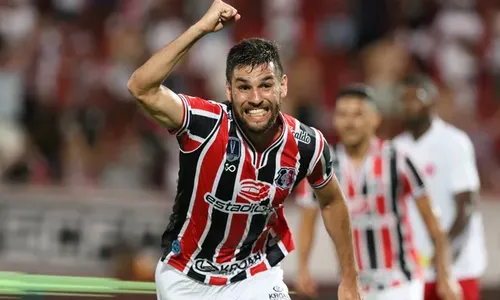 
                                        
                                            Botafogo-PB vai ao mercado e encaminha contratação do zagueiro William Alves, ex-Santa Cruz e Náutico
                                        
                                        