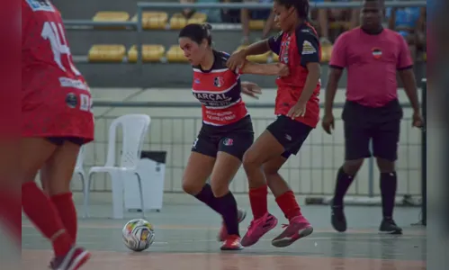 
				
					Paraibano de Futsal Feminino retorna ao calendário após seis anos sem disputa
				
				