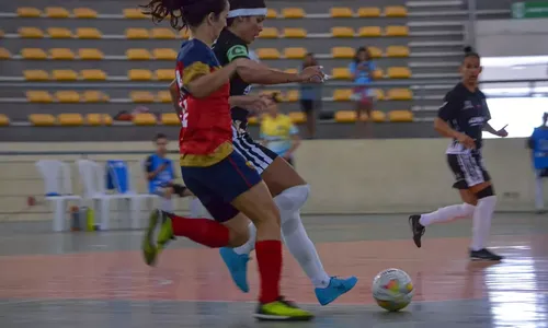 
                                        
                                            Paraibano de Futsal Feminino retorna ao calendário após seis anos sem disputa
                                        
                                        