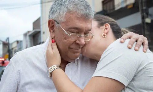 
                                        
                                            Cinzas do corpo de Zenóbio são depositadas no Santuário Frei Damião em Guarabira
                                        
                                        