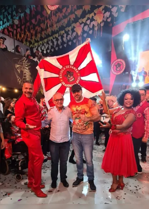 
                                        
                                            João Pessoa será enredo de escola de samba do Carnaval de São Paulo 2023
                                        
                                        