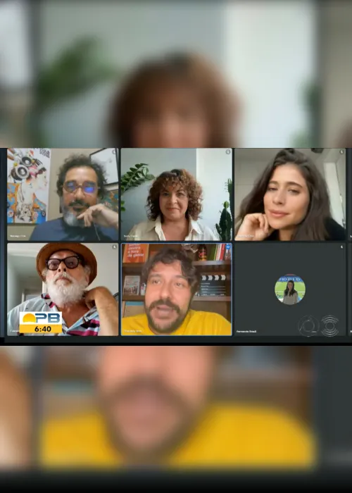 
                                        
                                            Atores paraibanos no elenco de 'Mar do Sertão', da Globo, falam sobre personagens
                                        
                                        