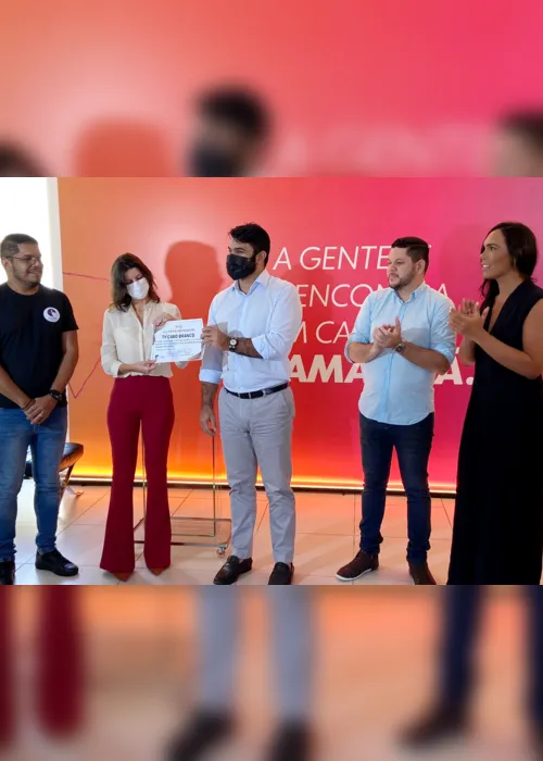 
                                        
                                            TV Cabo Branco recebe Selo de 'Iguais na Diversidade', no Dia do Orgulho LGBT+
                                        
                                        