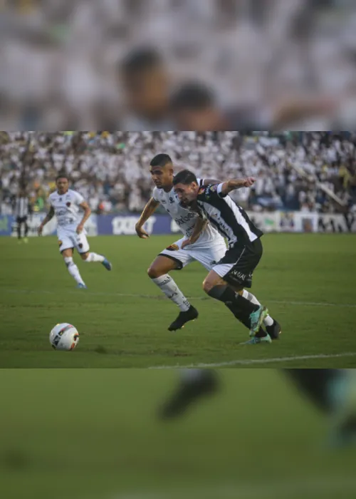 
                                        
                                            Botafogo-PB empata com o ABC em 0 a 0 e desperdiça chance de subir na Série C
                                        
                                        