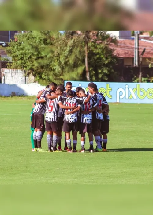 
                                        
                                            Botafogo-PB goleia na rodada #4 do Paraibano Sub-20, e Treze fica apenas no empate com a Queimadense no PV
                                        
                                        