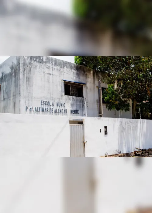 
                                        
                                            Estudantes de escola municipal de Cabedelo estão sem aulas presenciais há mais de dois anos
                                        
                                        