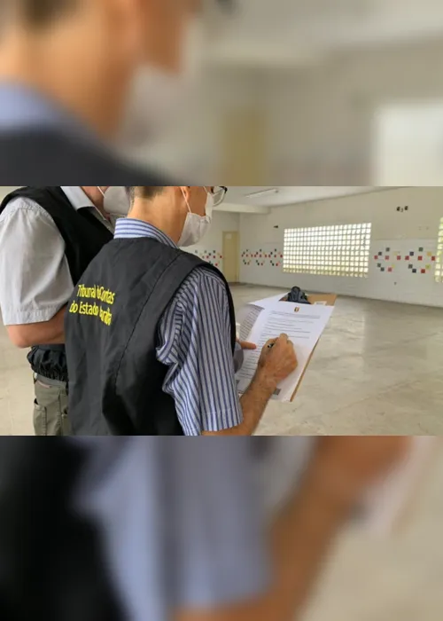 
                                        
                                            TCE-PB faz auditoria "surpresa" em 278 escolas públicas de 80 municípios paraibanos
                                        
                                        
