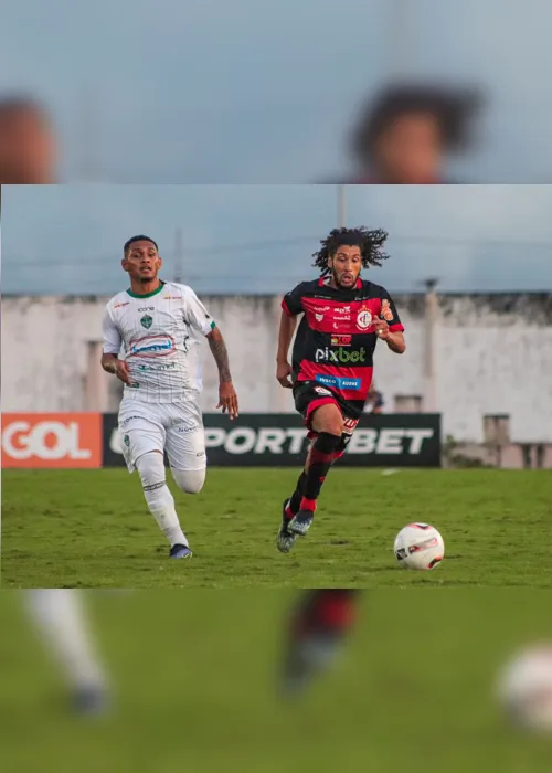 
                                        
                                            Campinense perde para o Manaus, no Amigão, e entra na zona de rebaixamento da Série C do Brasileirão
                                        
                                        