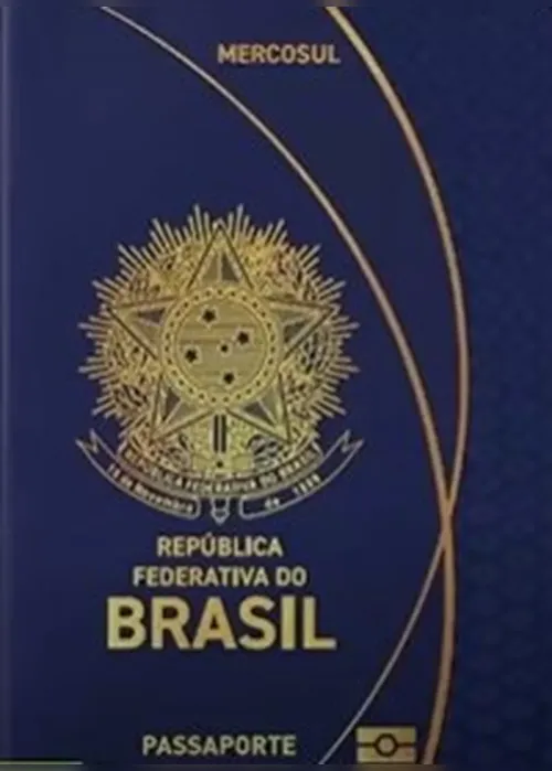 
                                        
                                            Novo passaporte brasileiro: veja o que mudou e quando documento começa ser emitido
                                        
                                        