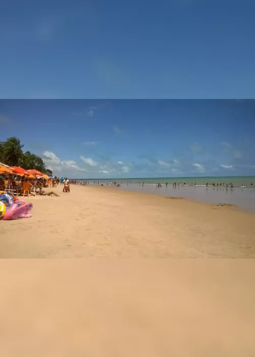
                                        
                                            Litoral da Paraíba tem quatro trechos de praias impróprios para banho
                                        
                                        