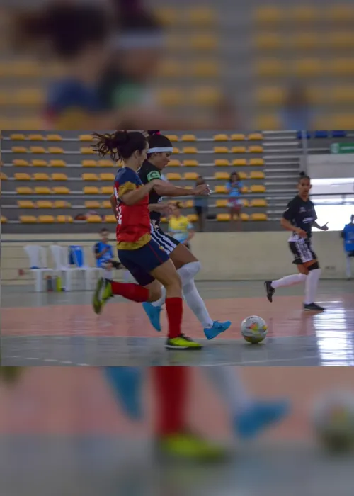 
                                        
                                            Paraibano de Futsal Feminino retorna ao calendário após seis anos sem disputa
                                        
                                        