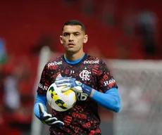 Santos, do Flamengo, é indicado ao prêmio "Luva de Ouro", como melhor goleiro da Copa do Brasil