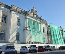 Reforma do Palácio da Justiça da Paraíba deve ser entregue em novembro