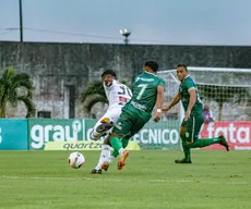 Botafogo-PB só empata com o Floresta, por 1 a 1, mas segue entre os primeiros na Série C