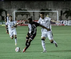 Árbitro registra em súmula que torcedor do Botafogo-PB atirou tênis na arbitragem