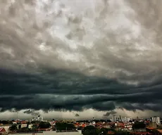 Temperatura em Cabaceiras chega a 13,6º C, a menor do ano na PB