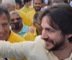 Pedro Cunha Lima registra candidatura ao governo da Paraíba com Pros na coligação