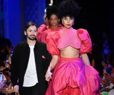 Estilista paraibano é finalista em desafio de moda em São Paulo