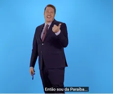 Porta dos Fundos faz esquete de político oportunista com candidato 'da Paraíba'