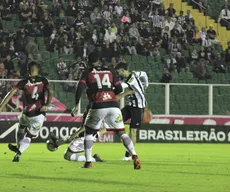 Campinense perde por 4 a 0 para o Figueirense e se afunda na zona de rebaixamento da Série C