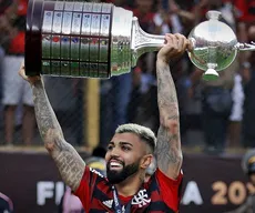 Patos receberá as taças do Flamengo do Mundial de 1981 e da Libertadores de 2019