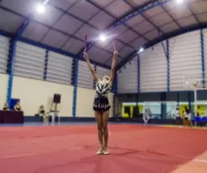 João Pessoa sedia Torneio Regional de Ginástica Rítmica com mais de 200 atletas