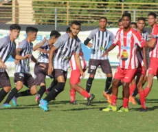 Campeonato Paraibano Sub-20 chega a fase de quartas de final com jogos acontecendo neste início de semana