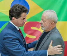 Lula deve visitar a Paraíba para agenda com Veneziano dia 4 de agosto