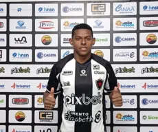 Marcelinho exalta elenco do Botafogo-PB e sonha com acesso do clube à Série B