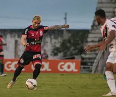 Dione elogia torcida do Campinense e divide responsabilidade pela queda