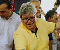 Reeleito governador, João terá apoio da maioria na Assembleia Legislativa da Paraíba