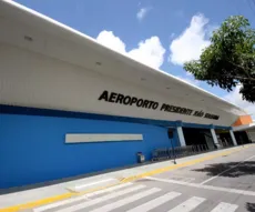 Aeroporto de Campina Grande tem novo fluxo de acesso de veículos a partir desta segunda (2)