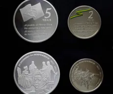 Banco Central lança moedas comemorativas dos 200 Anos da Independência do Brasil