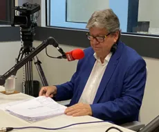 Sabatina CBN: entrevista com João Azevêdo, pré-candidato a governador da Paraíba