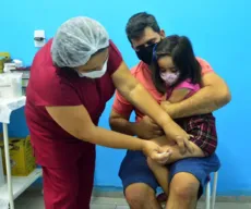 Campina Grande amplia vacinação contra Covid-19 para crianças acima de 6 meses