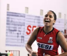Zanandrya toma novo rumo na carreira, vira jogadora de vôlei de praia e treina no CT Cangaço