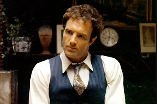 
				
					James Caan, muito obrigado!
				
				