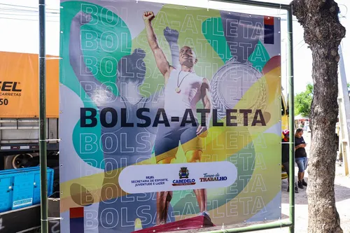 
				
					Cabedelo lança Programa Bolsa Atleta e prevê incentivos mensais de até R$ 1.300 em atletas e paratletas locais
				
				