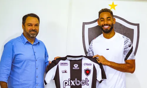 
                                        
                                            De férias no Brasil, Matheus Cunha faz treino físico no Botafogo-PB e ganha título de sócio do clube
                                        
                                        