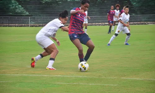 
                                        
                                            Fortaleza e Botafogo-PB duelam pelo Brasileirão Feminino A2
                                        
                                        