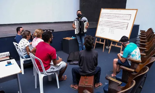 
                                        
                                            Centro Cultural Lourdes Ramalho tem 250 vagas para cursos gratuitos, em Campina Grande
                                        
                                        